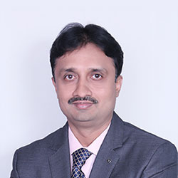 Mr. Vikas Desai