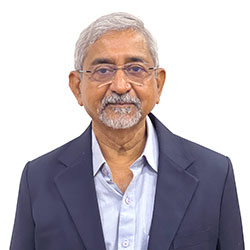 Dr. Anant Sardeshmukh