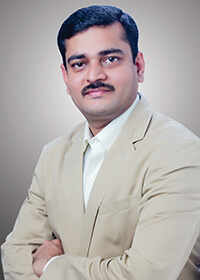 Mr. Anupam Narkhede